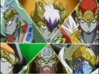 The Prodigal 
Bakugan